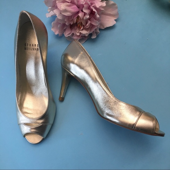 Stuart Weitzman Shoes - Stuart Weitzman Forsight Dress Pump, sz 5.5